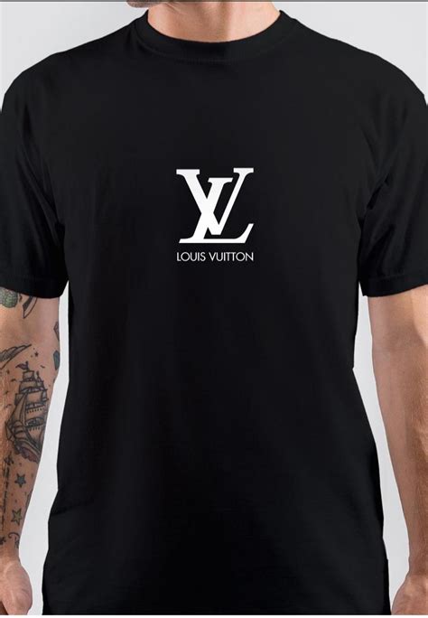 louis vuitton man tshirt|louis vuitton men's shirts sale.